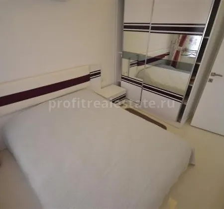 Apartment 1+1 в центре алании 150м от моря Best 21/ 4803 *
