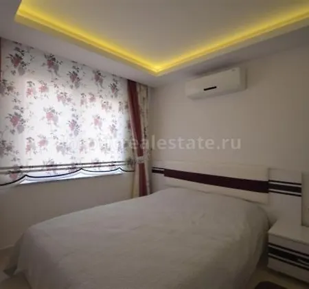 1+1 в центре алании 150м от моря Best 21/ 4803 * Alanya