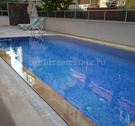 1+1 в центре алании 150м от моря Best 21/ 4803 Apartment Alanya