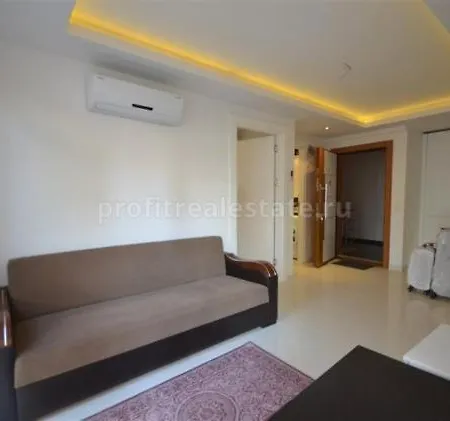 1+1 в центре алании 150м от моря Best 21/ 4803 Alanya