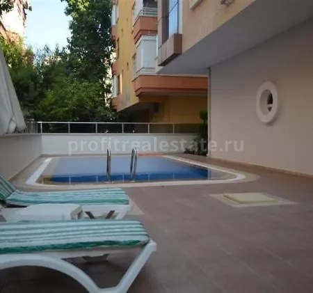 1+1 в центре алании 150м от моря Best 21/ 4803 Apartmán Alanya